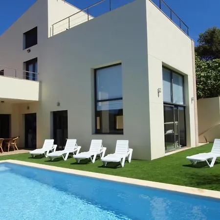 Sleeps 14 Pool Wifi Villa *