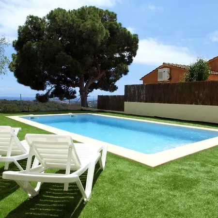 Sleeps 14 Pool Wifi Villa Lloret de Mar